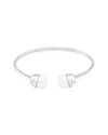 Savvy Cie 9-10mmmm Pearl Cuff Bracelet
