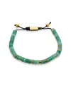 Savvy Cie Jade Adjustable Bracelet