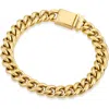 Savvy Cie Jewels Curb Link Bracelet