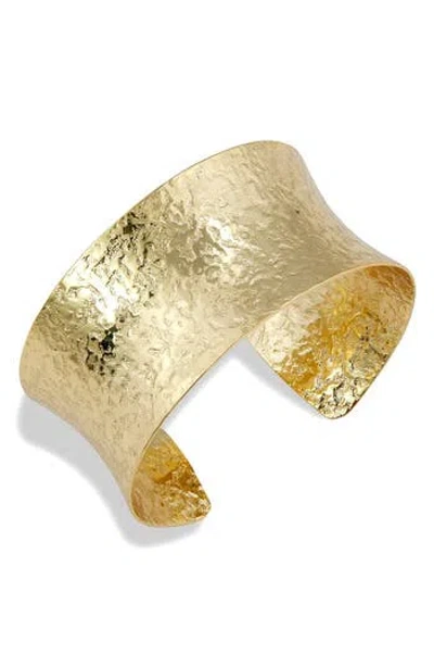 SAVVY CIE JEWELS SAVVY CIE JEWELS FLEX CUFF BRACELET