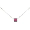 Savvy Cie Jewels Gold Over Sterling Choker In Brown