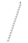 Savvy Cie Jewels Omega Cross Bracelet