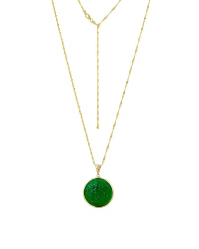 Savvy Cie Silver  & Pearl Statement Necklace