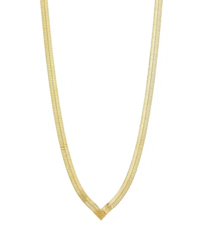 SAVVY CIE SAVVY CIE SILVER  STACKABLE NECKLACE