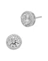Savvy Cie Silver Studs