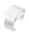 Savvy Cie Stackable Bracelet In Metallic