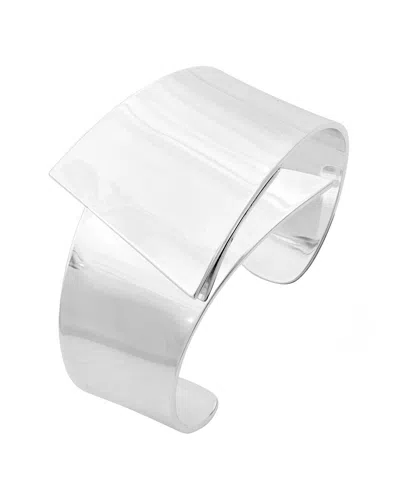 Savvy Cie Stackable Bracelet In Metallic