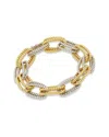 Savvy Cie Statement Bracelet