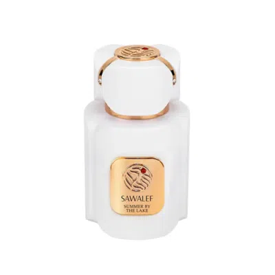 Sawalef Unisex Summer By The Lake Edp Splash 2.71 oz (tester) Fragrances 0752431205612