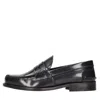 Saxone Flat Shoes Blue In Blu Blu E Verdi