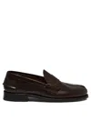 SAXONE OF SCOTLAND SAXONE OF SCOTLAND "ARRAN" LOAFERS