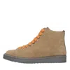 Saxone Sneakers Brown In Marrone Marroni
