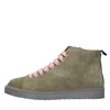 Saxone Sneakers Green In Verde Blu E Verdi