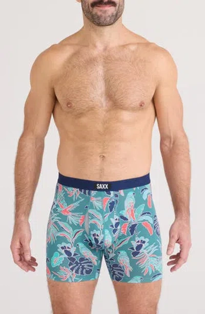 Saxx Vibe Xtra Soft Comfort Boxer Briefs