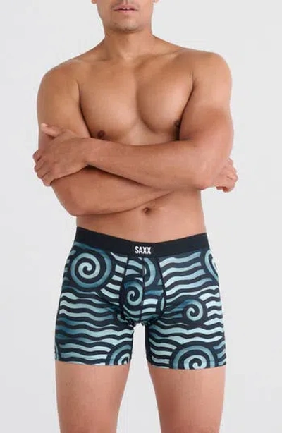 Saxx Droptemp™ Cooling Mesh Relaxed Fit Boxer Briefs