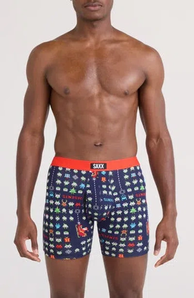 Saxx Vibe Xtra Soft Comfort Boxer Briefs