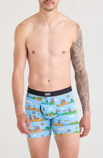 Saxx Vibe Xtra Soft Comfort Boxer Briefs