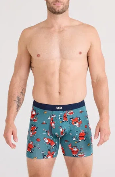 Saxx Vibe Xtra Soft Comfort Boxer Briefs