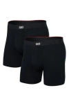 Saxx Vibe Xtra Assorted 2-pack Boxer Briefs