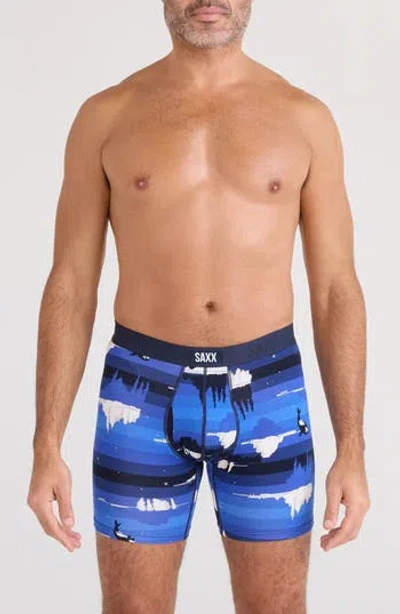Saxx Vibe Xtra Soft Comfort Boxer Briefs