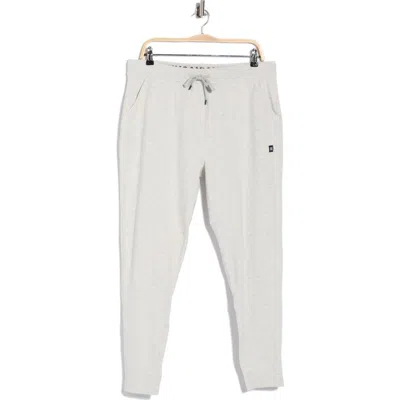 Saxx 3six Five Jogger Pajama Pants In Steel Heather