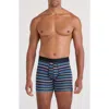 Saxx Assorted 2-pack Droptemp® Cooling Cotton Boxer Briefs In Blue
