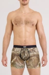 Saxx Assorted 2-pack Multi-sport Mesh Performance Boxer Briefs