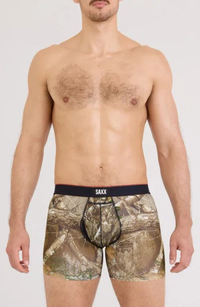 Saxx Assorted 2-pack Multi-sport Mesh Performance Boxer Briefs