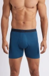 Saxx Assorted 3-pack Daytripper Boxer Briefs In Hurricane/maritime/black