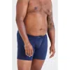 Saxx Assorted 3-pack Daytripper Performance Boxer Briefs In Blue