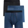 Saxx Assorted 3-pack Undercover Boxer Briefs In Multi