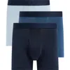 Saxx Assorted 3-pack Undercover Boxer Briefs In Multi