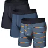Saxx Assorted 3-pack Undercover Boxer Briefs In Multi