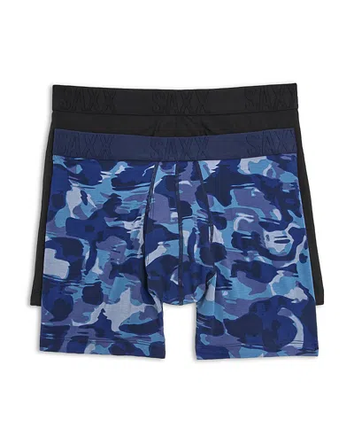 SAXX BB COOLING BOXER BRIEFS, PACK OF 2