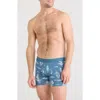 Saxx Droptemp™ Cooling Cotton Boxer Briefs