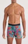 Saxx Droptemp™ Cooling Cotton Boxer Briefs In Multi