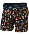 Saxx Relaxed Fit Boxer Briefs In Types Of S