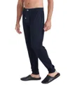 Saxx Men's Droptemp Cooling Relaxed Fit Sleep Pants In Black