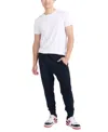Saxx Men's Droptemp Cooling Slim Fit Crew Neck Undershirt In White