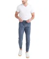 Saxx Men's Droptemp Cooling Slim Fit V-neck Undershirt In White