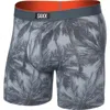 Saxx Multi-sport Mesh Performance Boxer Briefs In Vacation Vibes-turbulence