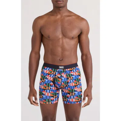 Saxx Multisport Mesh Boxer Briefs