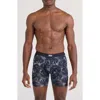 Saxx Multisport Mesh Boxer Briefs In Multi