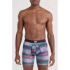 Saxx Multisport Mesh Boxer Briefs In Multi