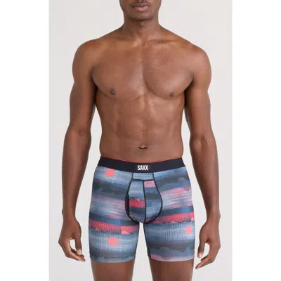 Saxx Multisport Mesh Boxer Briefs