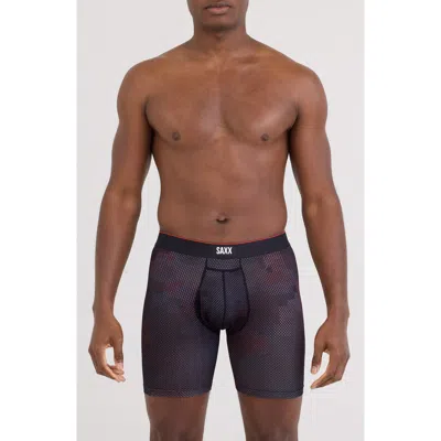 Saxx Multisport Mesh Boxer Briefs