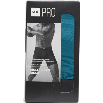 Saxx Multisport Mesh Boxer Briefs