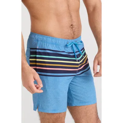 Saxx Oh Buoy 2n1 Volley Swim Trunks