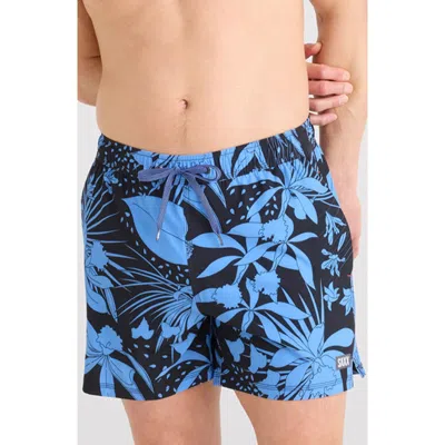Saxx Oh Buoy 2n1 Volley Swim Trunks