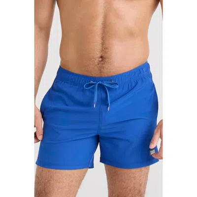 Saxx Oh Buoy 2n1 Volley Swim Trunks
